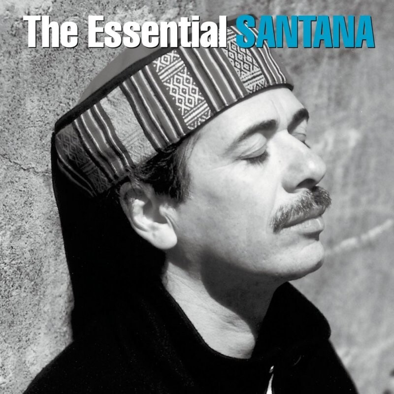 Santana - The Essential Santana - CD