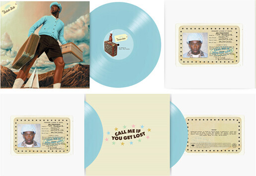 Tyler The Creator - The Estate Sale - Limited Edition