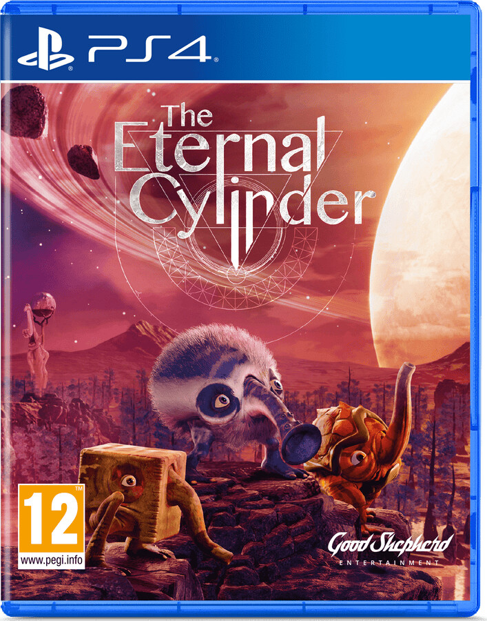 The Eternal Cylinder - PS4