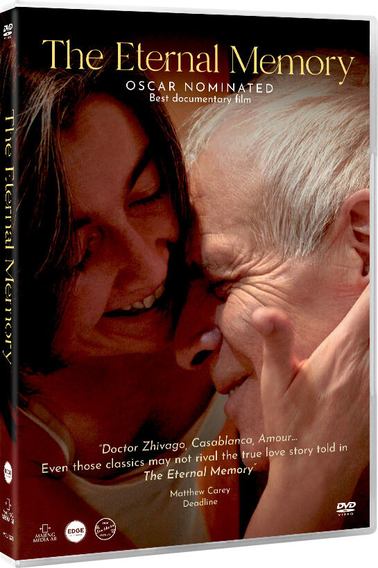 The Eternal Memory - DVD - Film