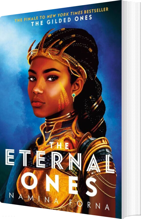 The Eternal Ones - Namina Forna - English Book