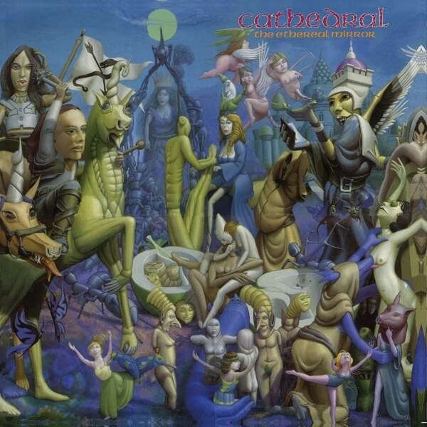 Cathedral - The Ethereal Mirror - Vinyl Lp