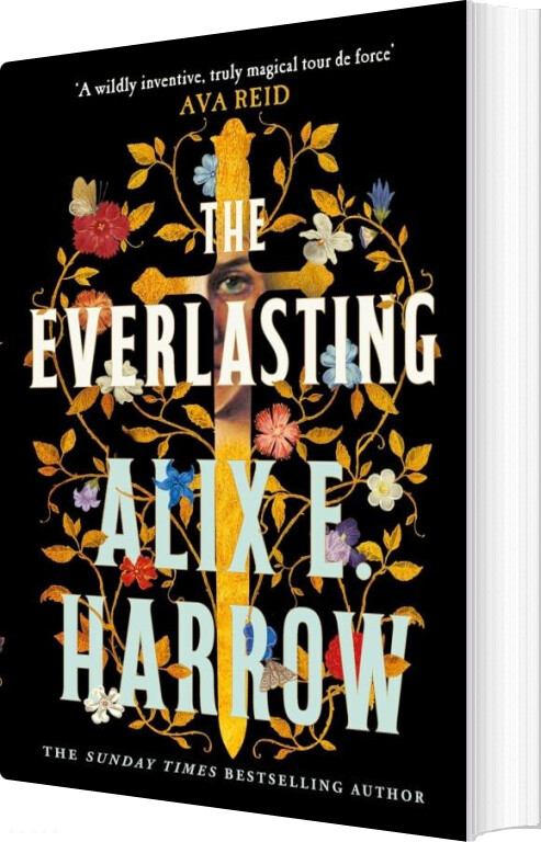 The Everlasting - Alix E. Harrow - English Book