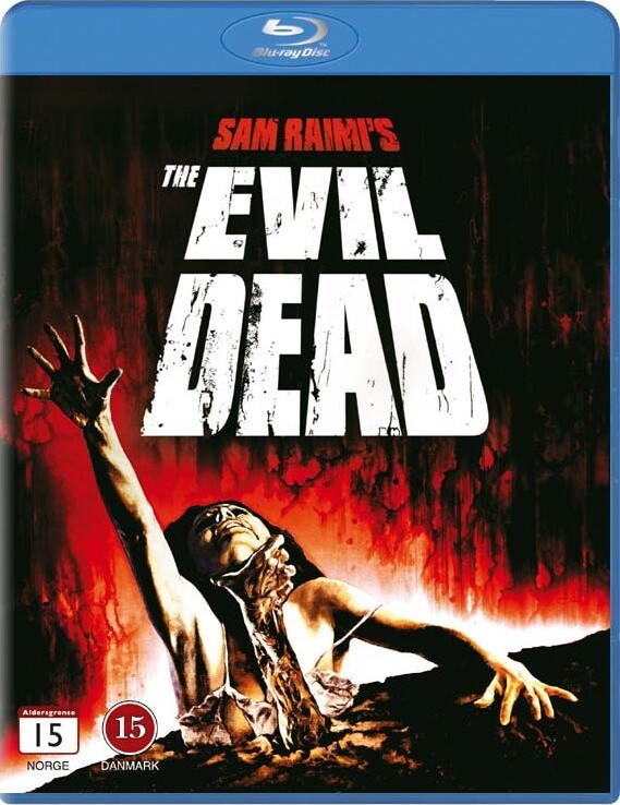 The Evil Dead - Blu-Ray