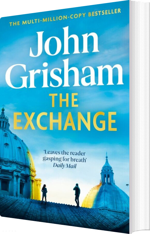 The Exchange - John Grisham - English Book