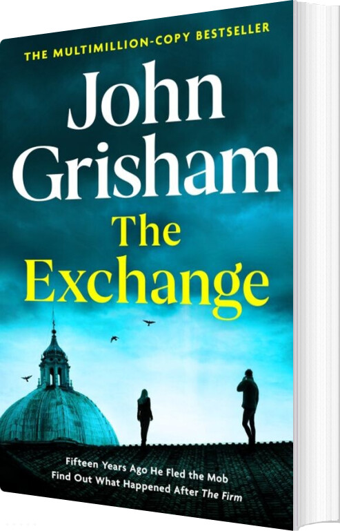 The Exchange - John Grisham - English Book