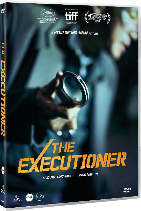 I, The Executioner / Beterang 2 - DVD - Film