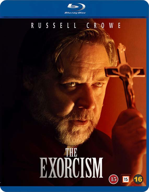 The Exorcism - Blu-Ray