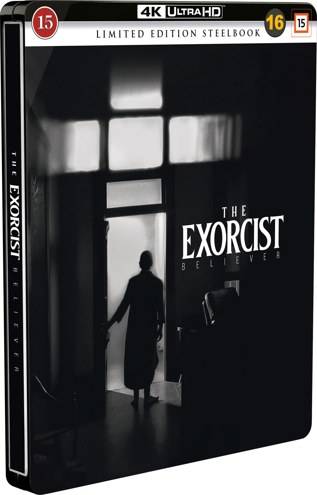 The Exorcist: Believer - Steelbook - 4K Blu-Ray