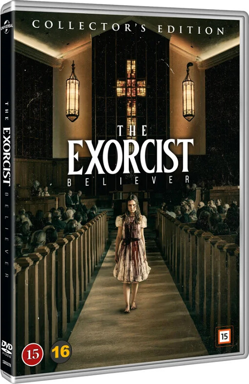The Exorcist: Believer - DVD - Film