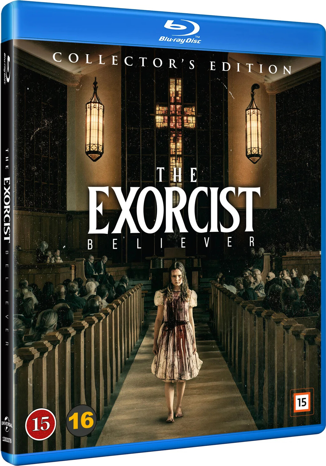 The Exorcist: Believer - Blu-Ray