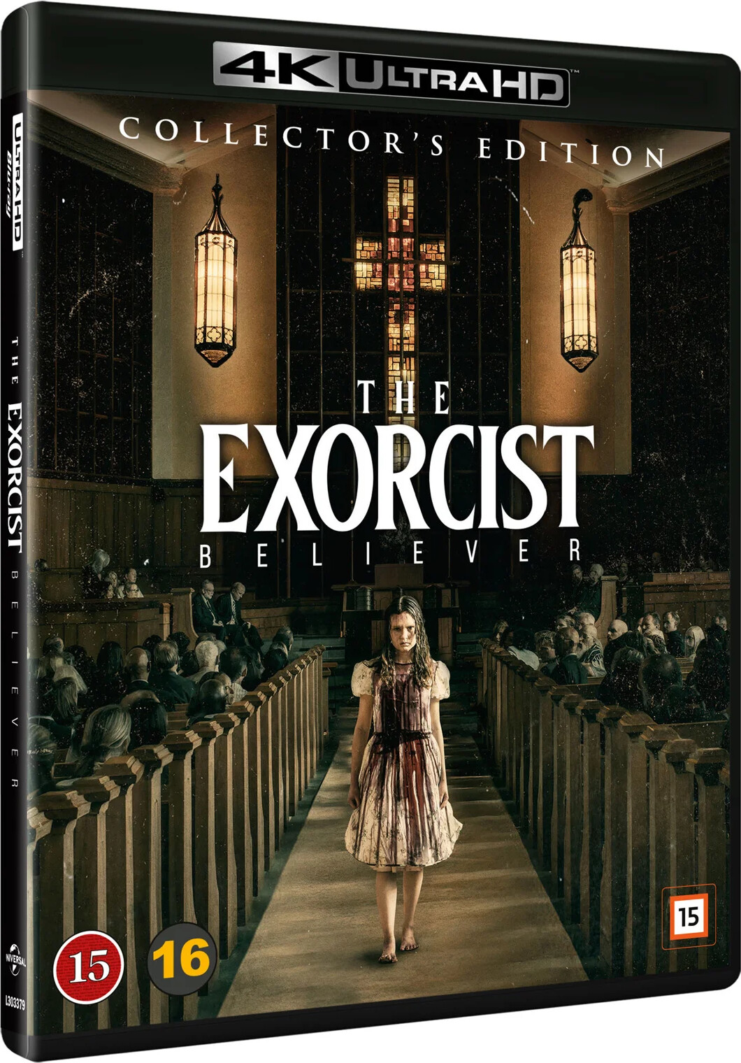 The Exorcist: Believer - 4K Blu-Ray