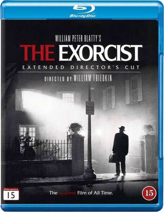 The Exorcist - Extended Directors Cut - Blu-Ray
