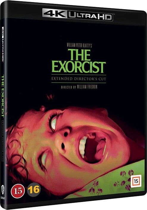 The Exorcist - 4K Blu-Ray