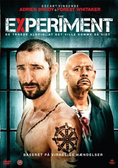 The Experiment - DVD - Film