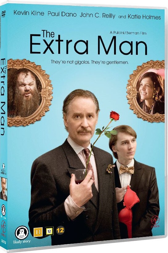 The Extraman - DVD - Film
