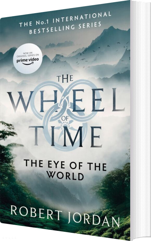 Billede af The Eye Of The World - Robert Jordan - English Book