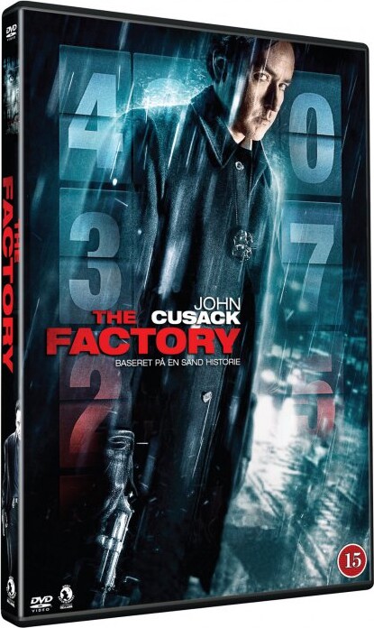 The Factory - DVD - Film