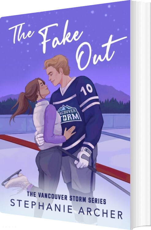 Billede af The Fake Out - Stephanie Archer - English Book