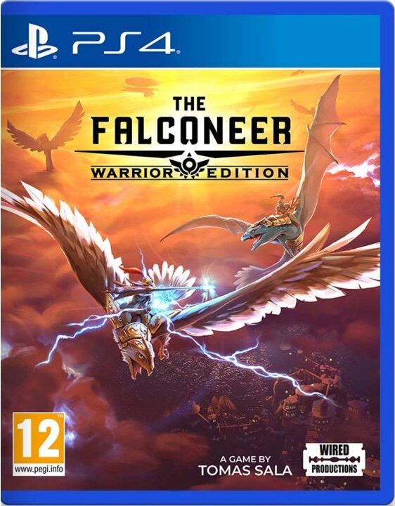 The Falconeer (warrior Edition) - PS4