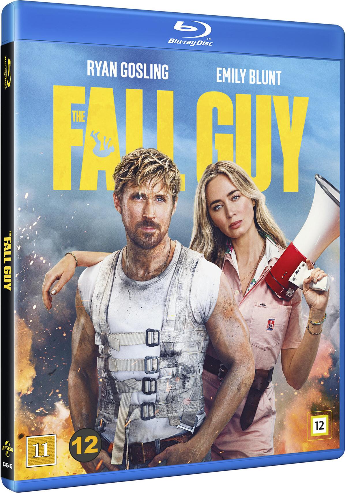 The Fall Guy - Blu-Ray