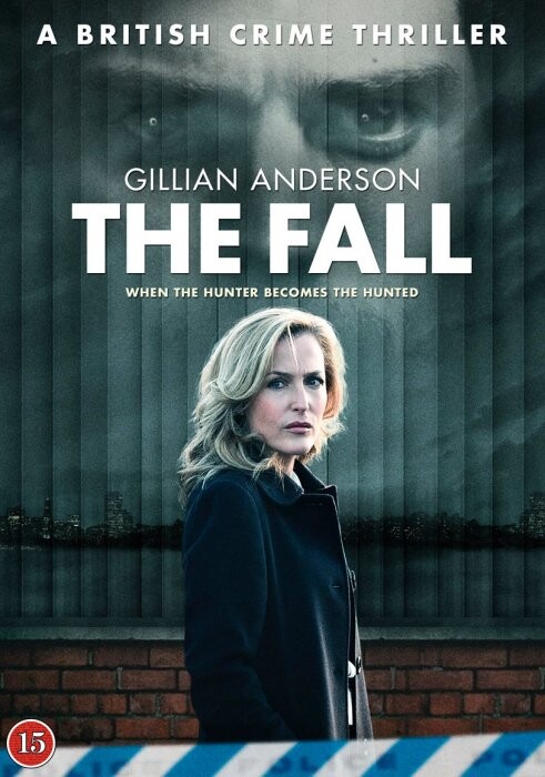 The Fall - Sæson 1 - DVD - Tv-serie