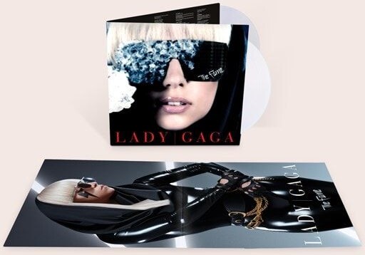 Lady Gaga - The Fame - Vinyl Lp