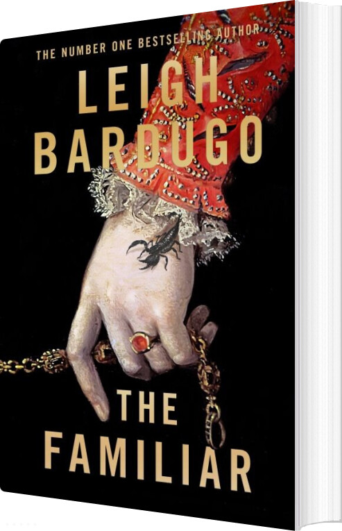 Billede af The Familiar - Leigh Bardugo - English Book