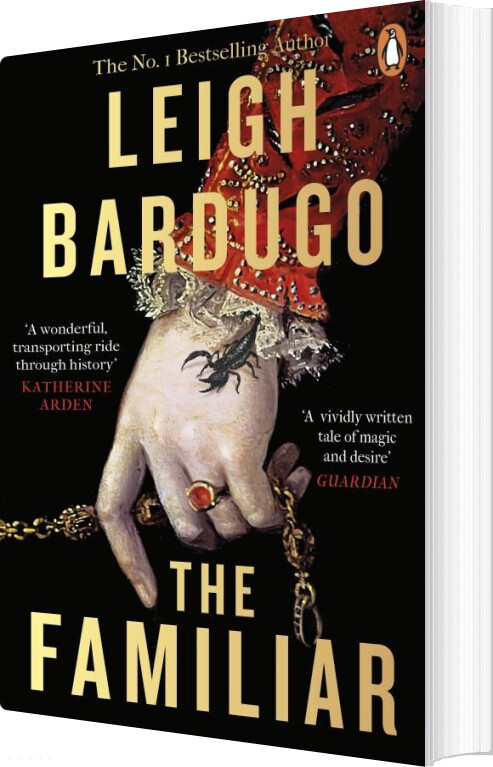 The Familiar - Leigh Bardugo - English Book