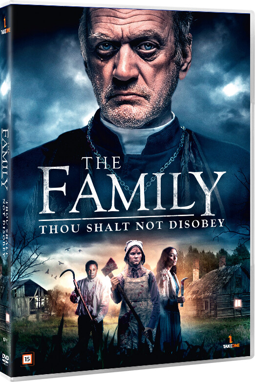 The Family - DVD - Film
