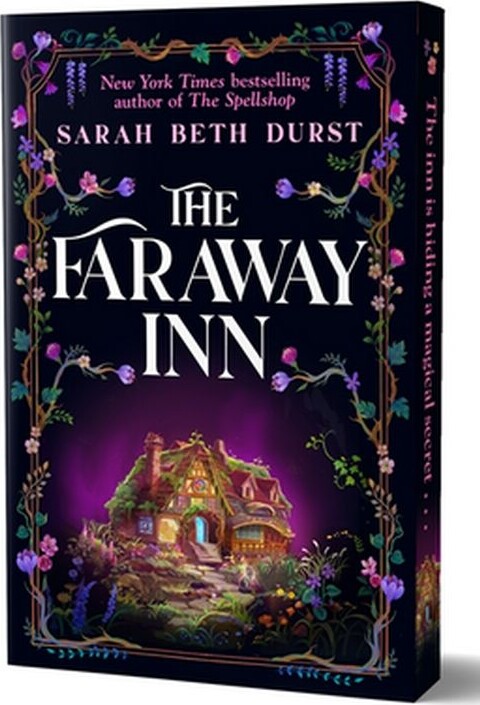 The Faraway Inn - Sarah Beth Durst - English Book