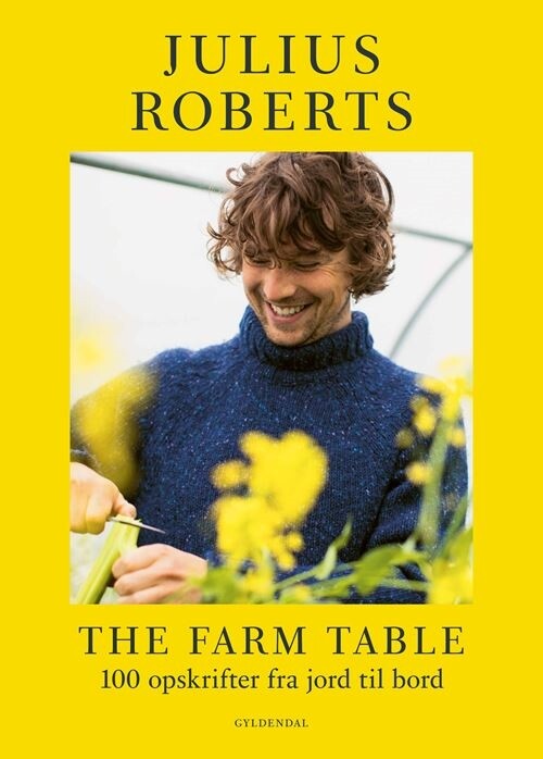 The Farm Table - Julius Roberts - Bog