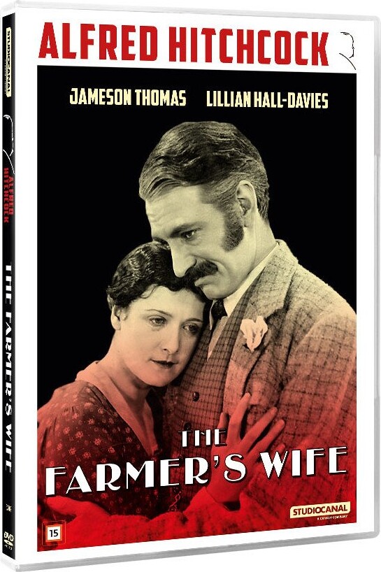 The Farmer's Wife - DVD - Film
