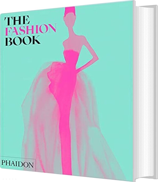 The Fashion Book - Phaidon Press - English Book