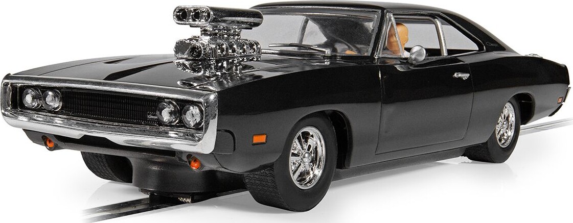 Scalextric - The Fast And The Furious Dodge Charger Dom - C4573