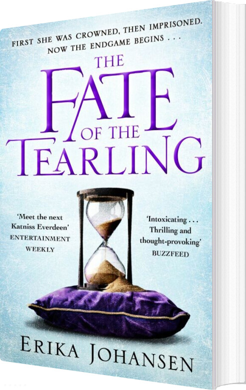 Billede af The Fate Of The Tearling - Erika Johansen - English Book