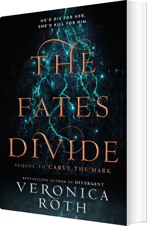 Billede af The Fates Divide - Veronica Roth - English Book
