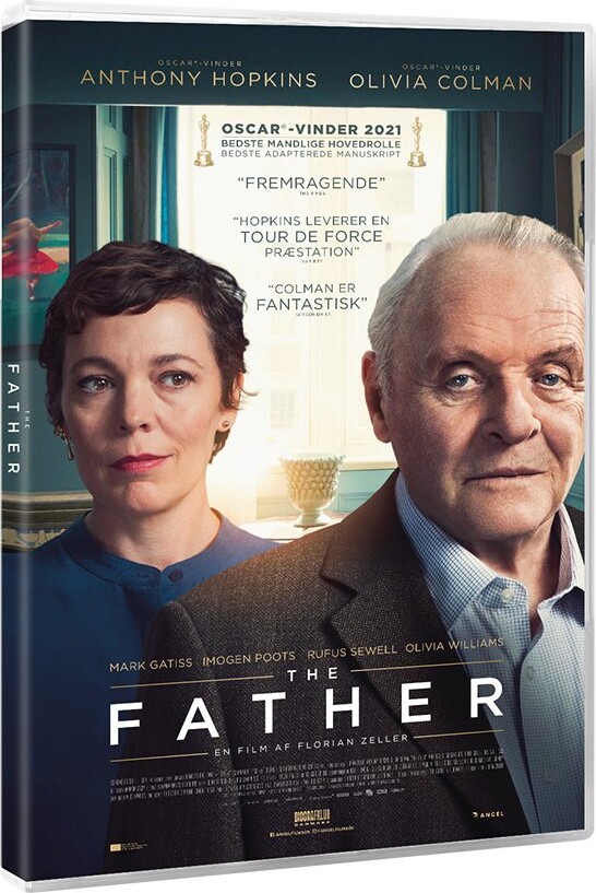 The Father - DVD - Film