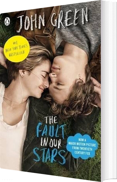 The Fault In Our Stars - John Green - English Book