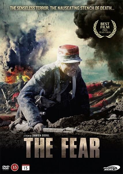 The Fear - DVD - Film