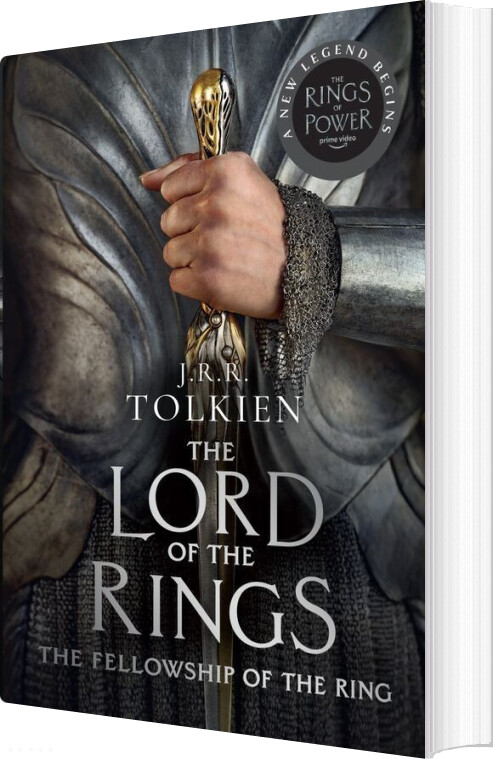 Billede af The Fellowship Of The Ring - J. R. R. Tolkien - English Book