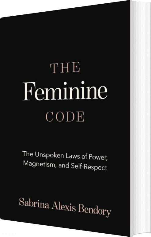 The Feminine Code - Sabrina Alexis Bendory - English Book