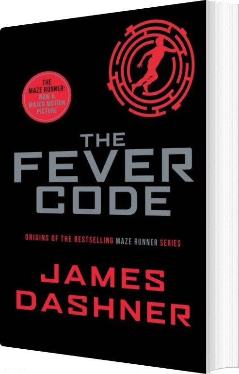 The Fever Code - James Dashner - English Book