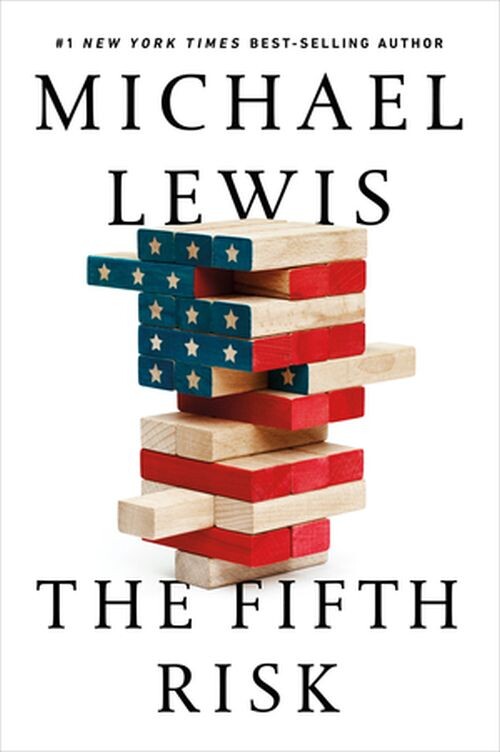 Billede af The Fifth Risk - Michael Lewis - English Book