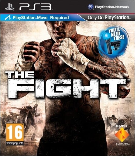 The Fight: Lights Out - Move - PS3