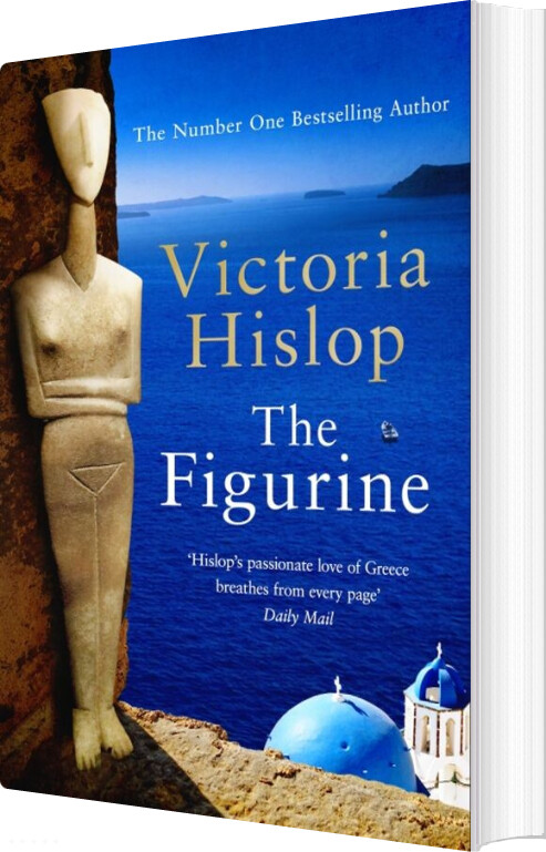 The Figurine - Victoria Hislop - English Book