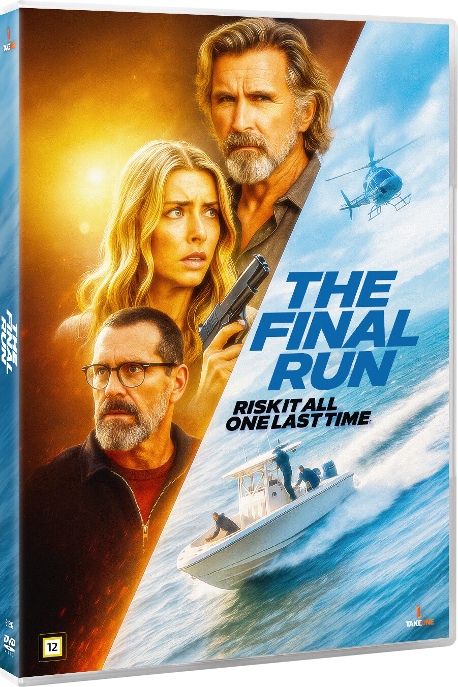 The Final Run - DVD - Film
