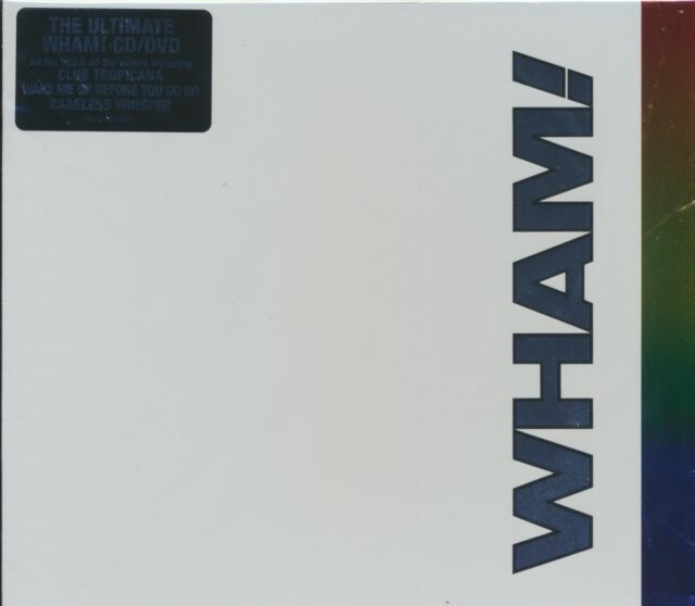 Wham! - The Final - Special Edition - CD