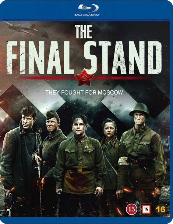 The Final Stand - Blu-Ray