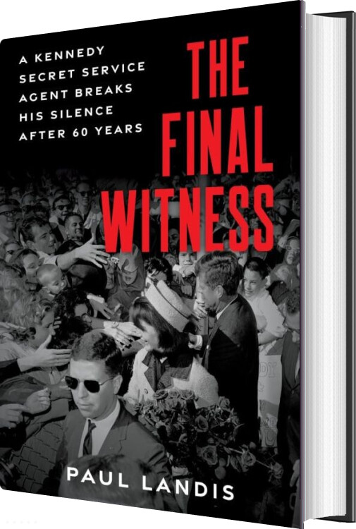 Billede af The Final Witness - Paul Landis - English Book
